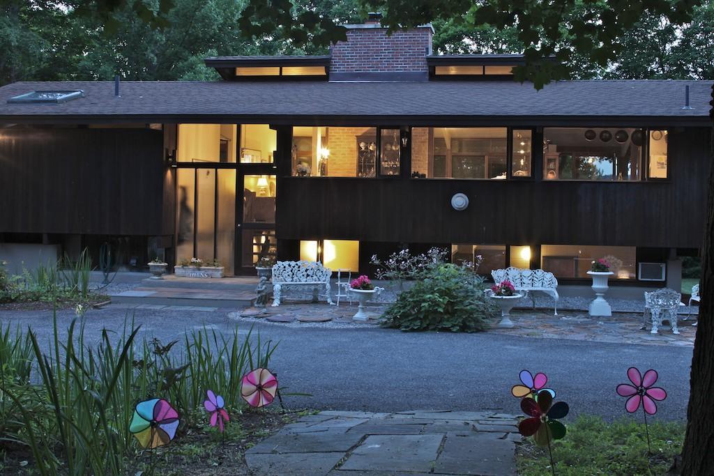 The Cottage Stockbridge Δωμάτιο φωτογραφία